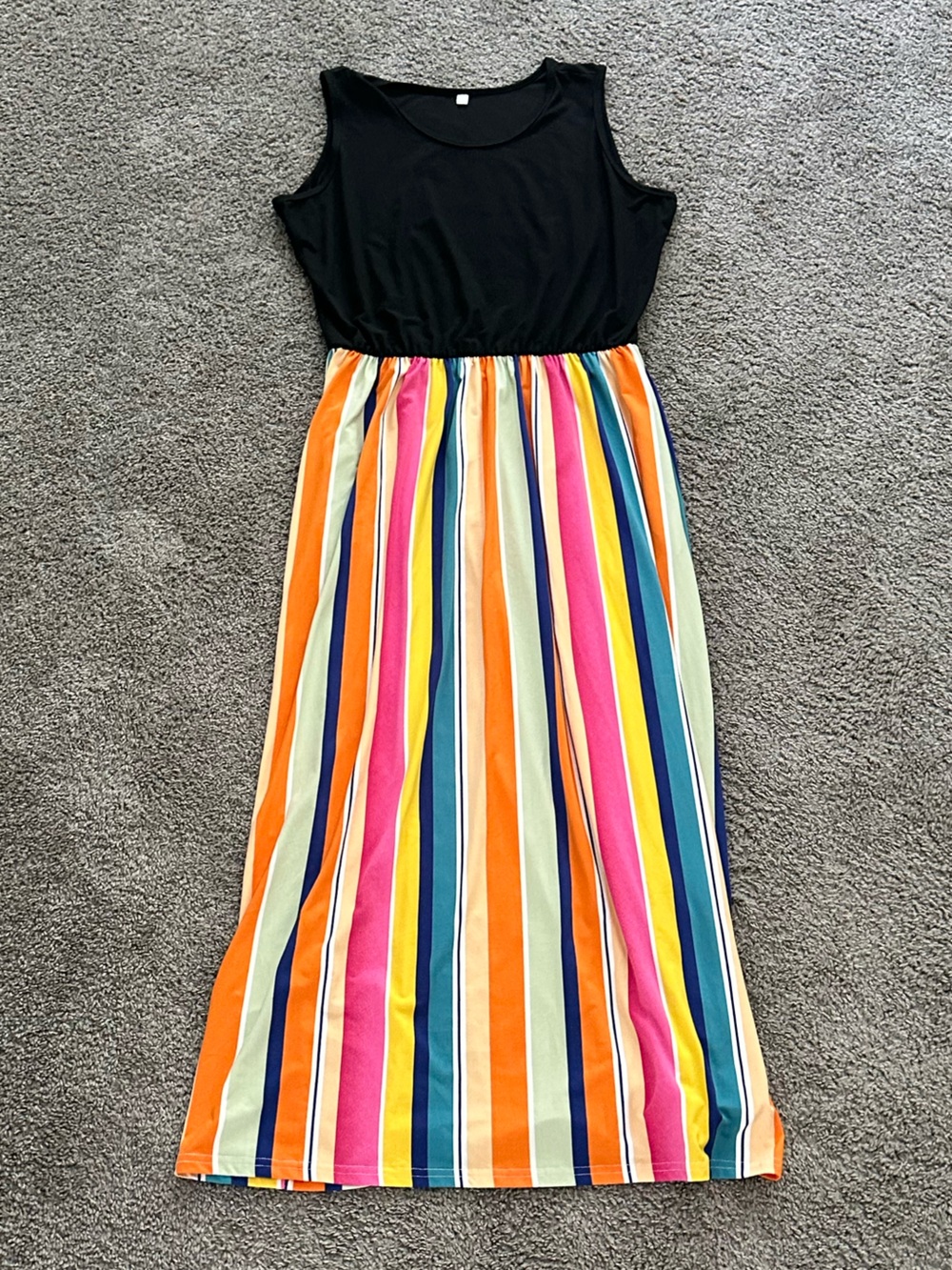 SHEIN maxi dress